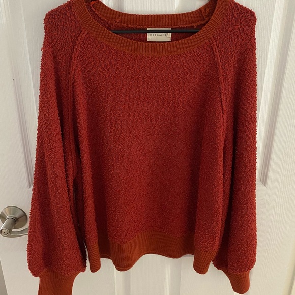 American Threads Sweater - Picture 1 of 2